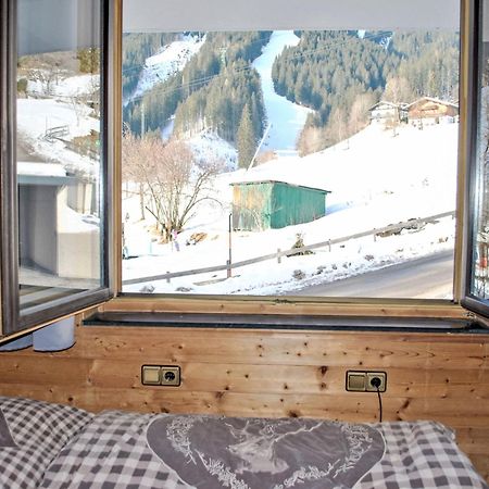 Apartment Schihuette By Interhome Zell am See Ngoại thất bức ảnh