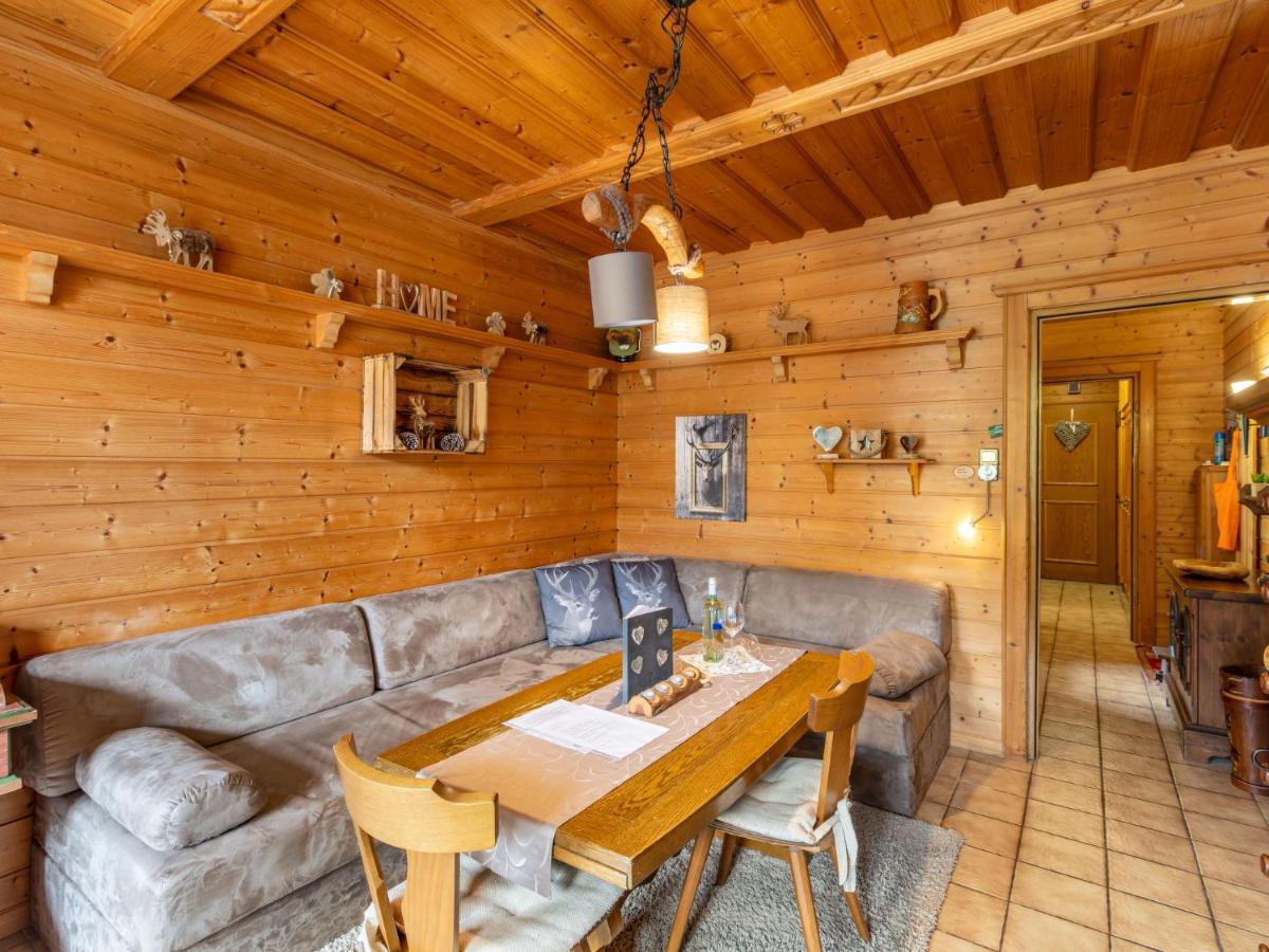 Apartment Schihuette By Interhome Zell am See Ngoại thất bức ảnh