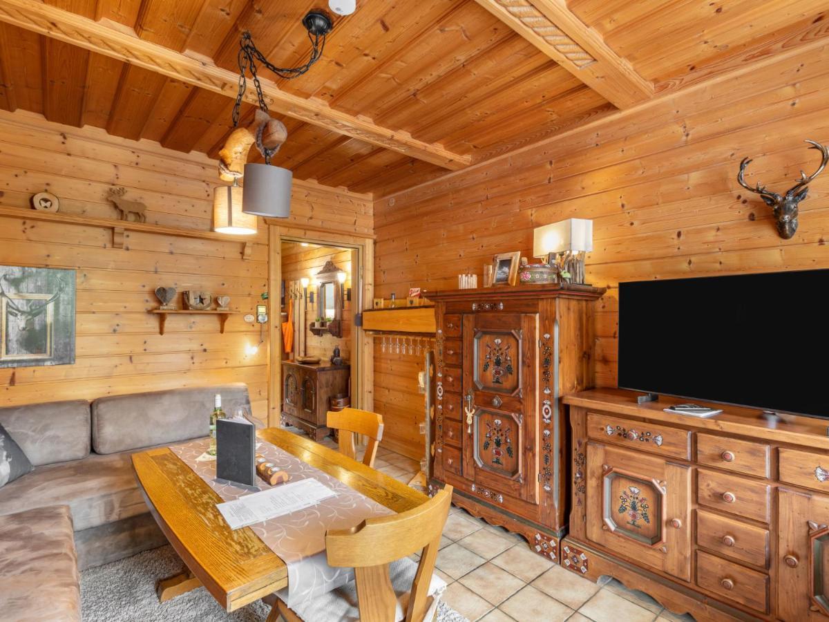 Apartment Schihuette By Interhome Zell am See Ngoại thất bức ảnh
