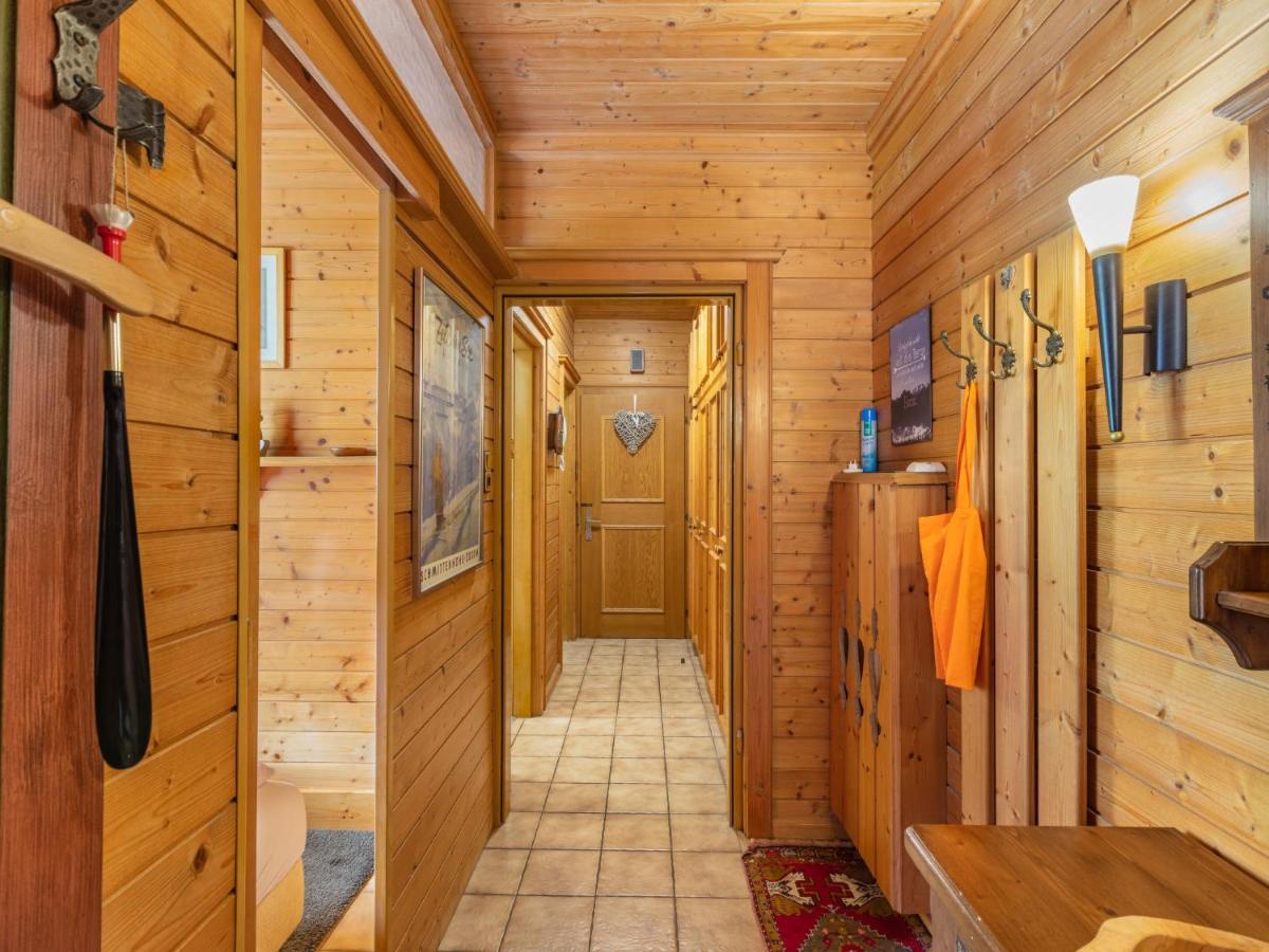 Apartment Schihuette By Interhome Zell am See Ngoại thất bức ảnh