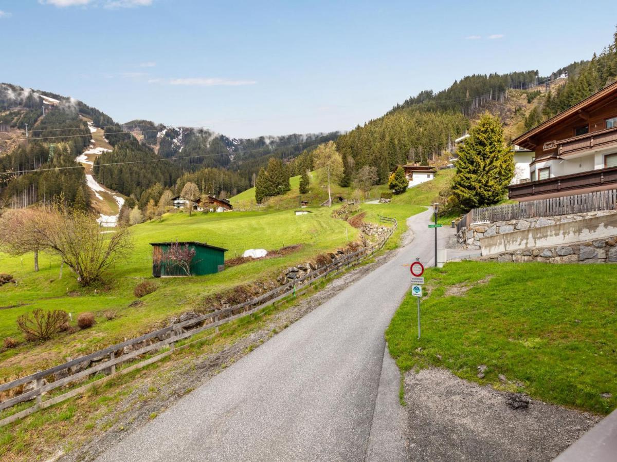 Apartment Schihuette By Interhome Zell am See Ngoại thất bức ảnh