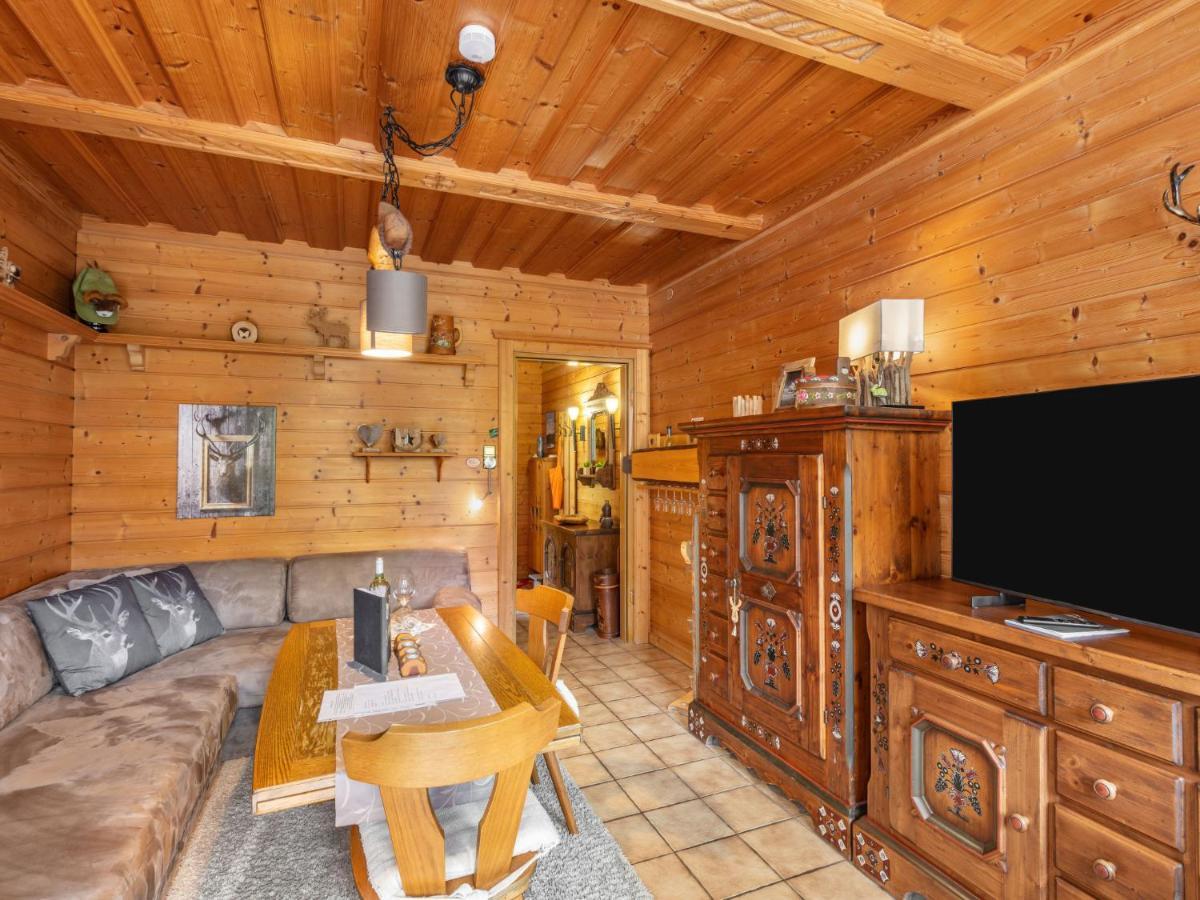 Apartment Schihuette By Interhome Zell am See Ngoại thất bức ảnh