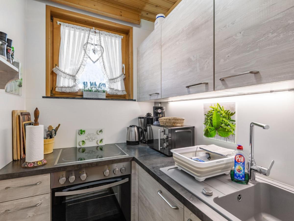 Apartment Schihuette By Interhome Zell am See Ngoại thất bức ảnh