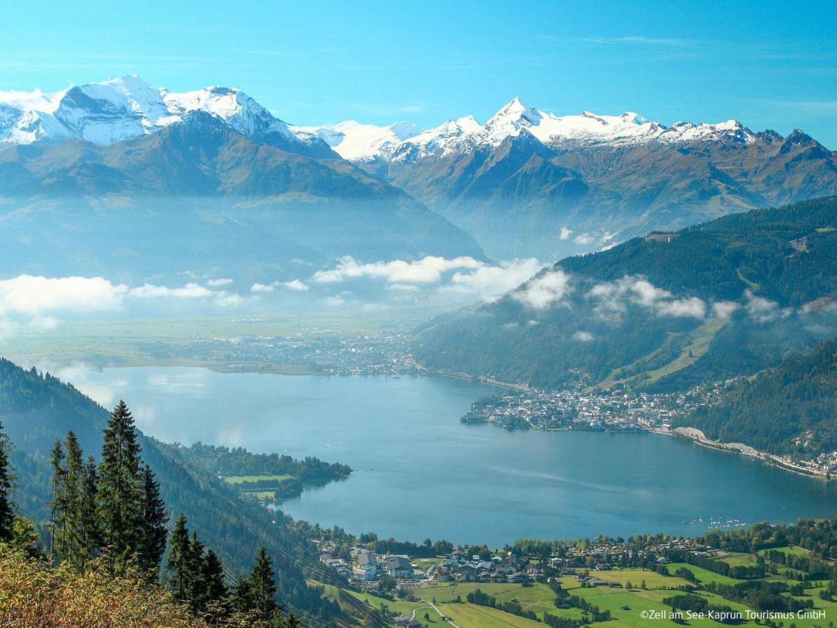 Apartment Schihuette By Interhome Zell am See Ngoại thất bức ảnh