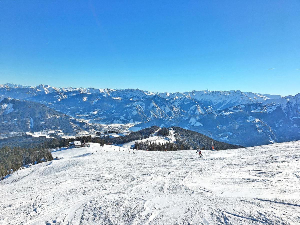 Apartment Schihuette By Interhome Zell am See Ngoại thất bức ảnh