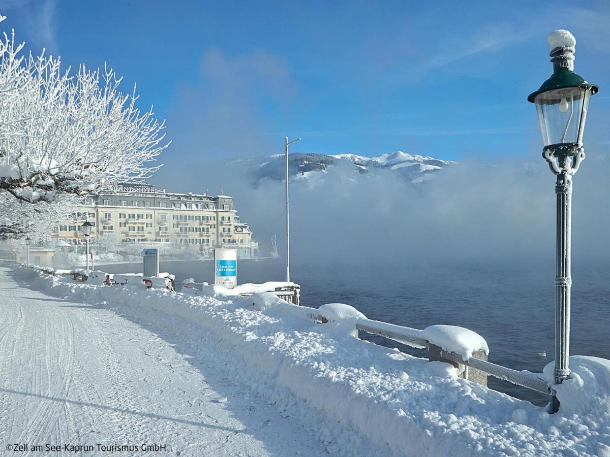 Apartment Schihuette By Interhome Zell am See Ngoại thất bức ảnh